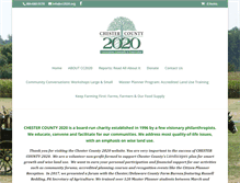 Tablet Screenshot of cc2020.org